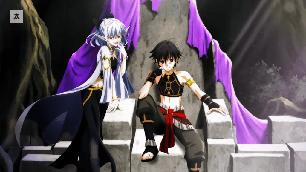 Reenkarnasyon animeler Apocalypse Bringer Mynoghra World Conquest Starts with the Civilization of Ruin min Animelerden
