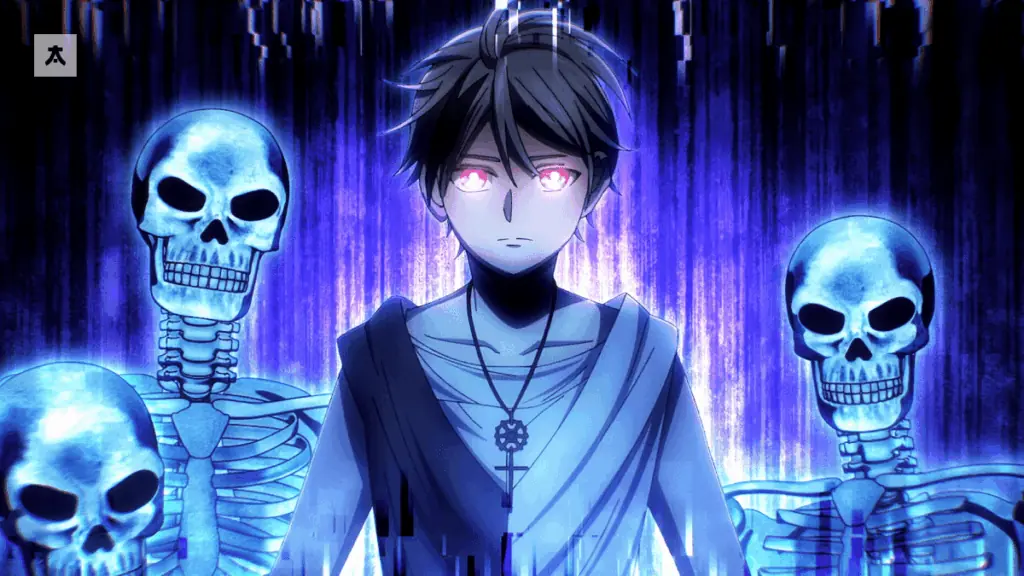 Reenkarnasyon animeler Dead Mount Death Play min Animelerden