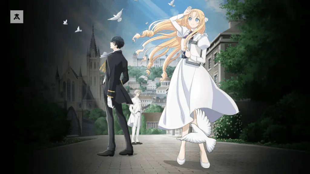 Reenkarnasyon animeler Doctor Elise The Royal Lady with the Lamp min Animelerden