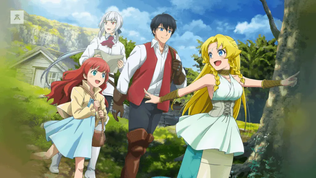 Reenkarnasyon animeler Good Bye Dragon Life min Animelerden