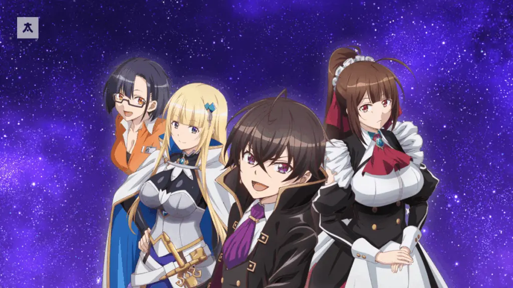 Reenkarnasyon animeler Im the Evil Lord of an Intergalactic Empire min Animelerden