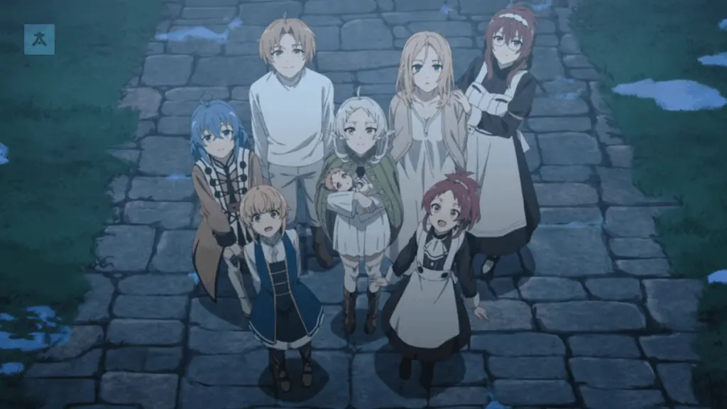 Reenkarnasyon animeler Mushoku Tensei Jobless Reincarnation min Animelerden