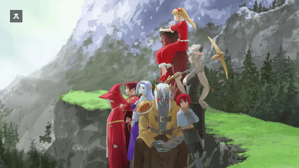 Reenkarnasyon animeler Re Monster min Animelerden