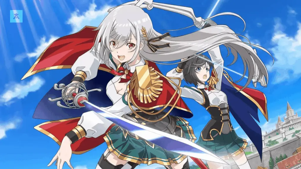 Reenkarnasyon animeler Reborn to Master the BladeFrom Hero King to Extraordinary Squire min Animelerden