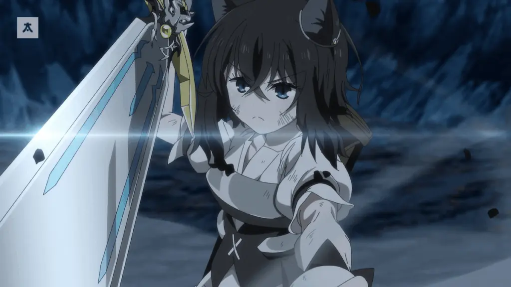 Reenkarnasyon animeler Reincarnated as a Sword min Animelerden