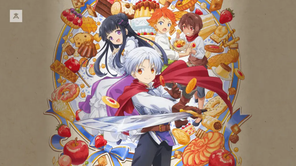 Reenkarnasyon animeler Sweet Reincarnation min Animelerden