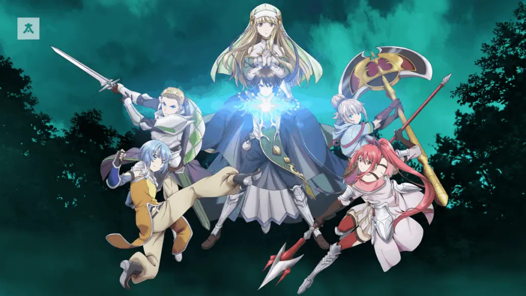 Reenkarnasyon animeler The 8th SonAre You Kidding Me min Animelerden