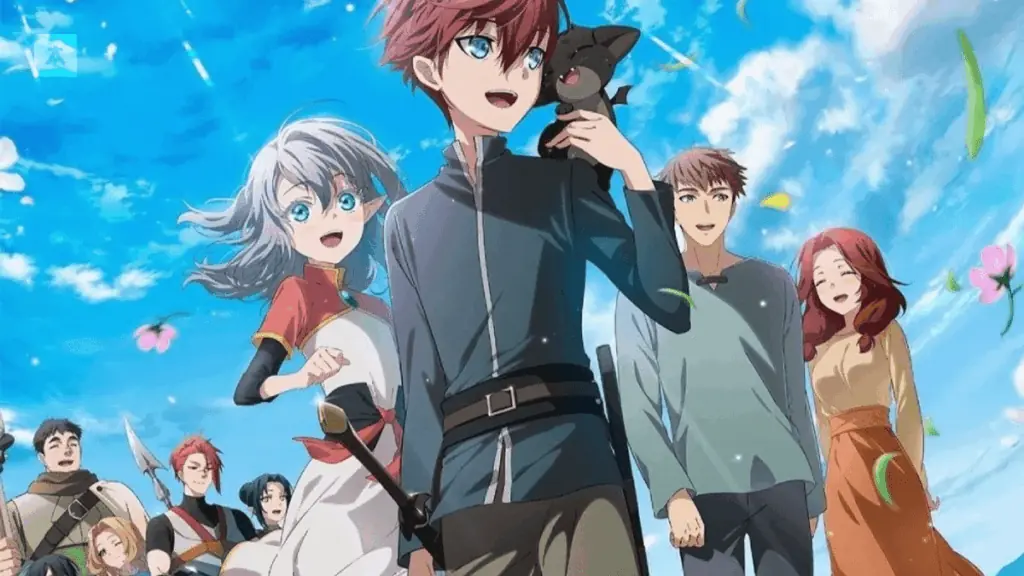 Reenkarnasyon animeler The Beginning After the End min Animelerden