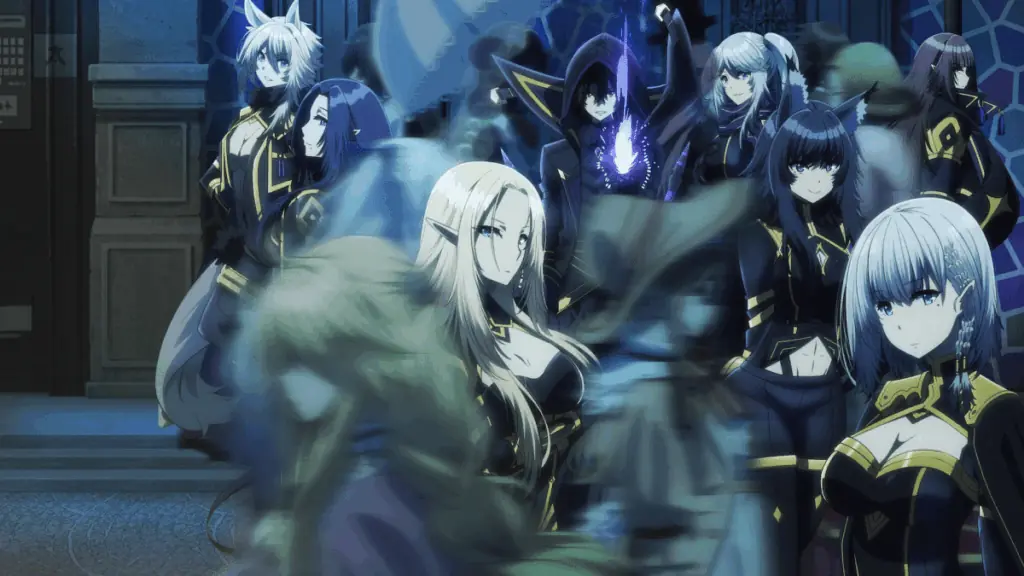 Reenkarnasyon animeler The Eminence in Shadow min Animelerden