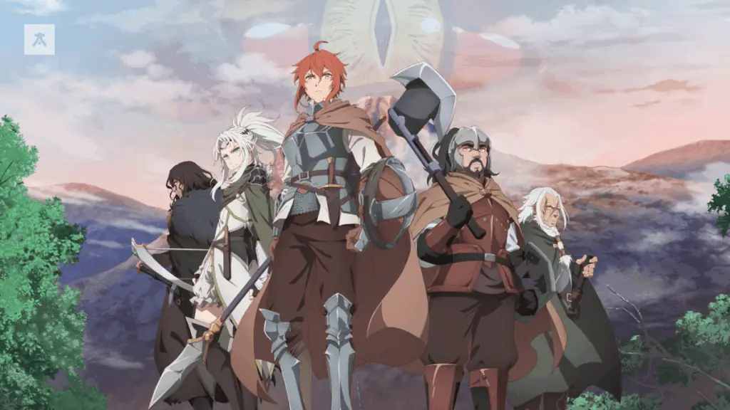 Reenkarnasyon animeler The Faraway Paladin min Animelerden