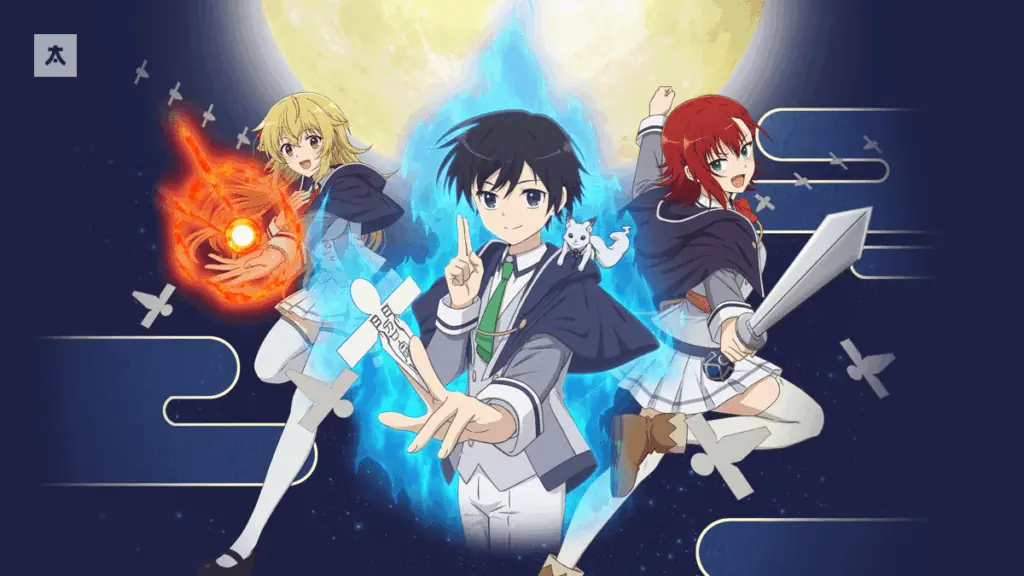 Reenkarnasyon animeler The Reincarnation of the Strongest Exorcist in Another World min Animelerden