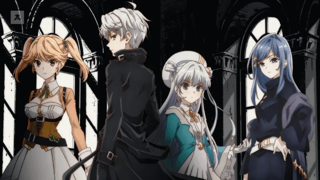 Reenkarnasyon animeler The Worlds Finest Assassin Gets Reincarnated in Another World as an Aristocrat min Animelerden