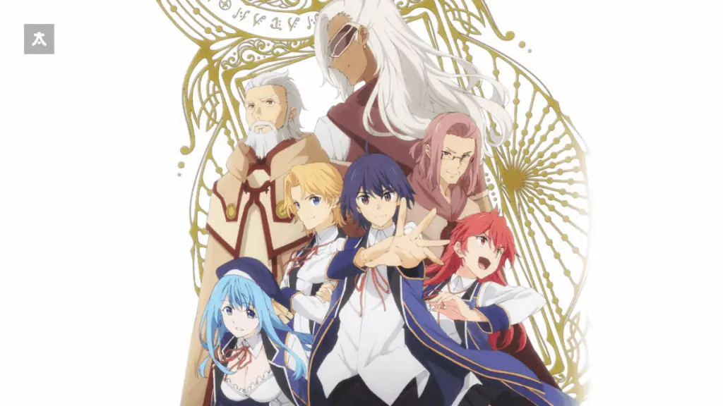 Reenkarnasyon animeler Wise Mans Grandchild min Animelerden