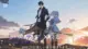 Solo Leveling ile Frieren min Animelerden