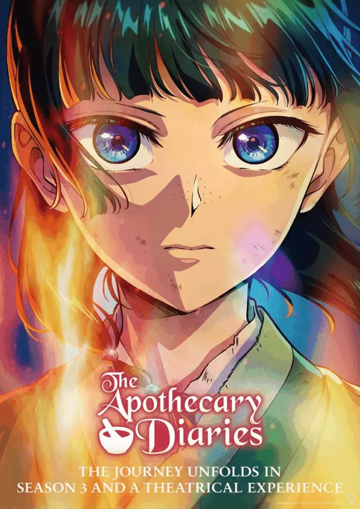 The Apothecary Diaries min Animelerden
