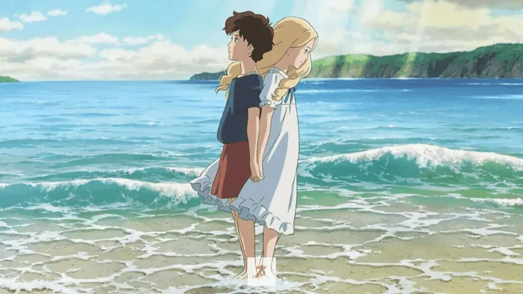 When Marnie Was There min Animelerden