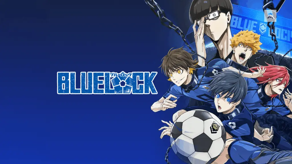 blue lock min Animelerden