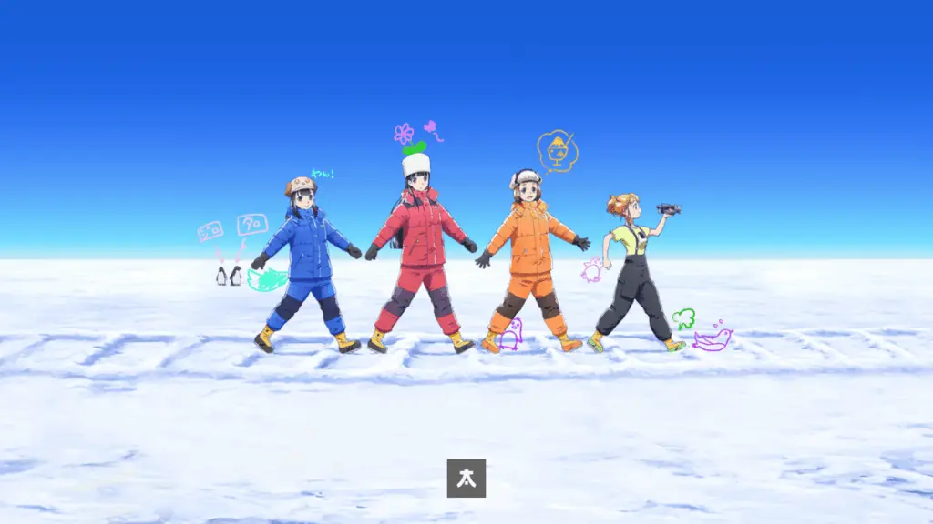 duygusal animeler A Place Further Than the Universe min Animelerden