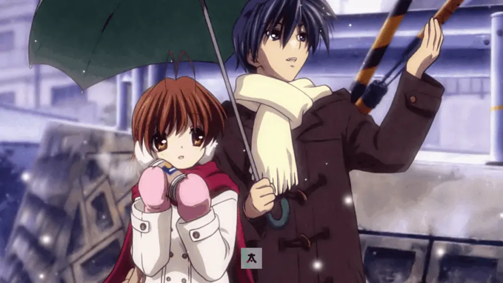 duygusal animeler Clannad After Story min Animelerden