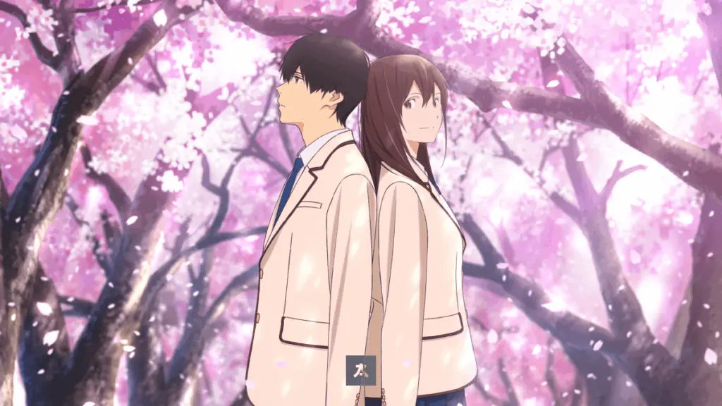 duygusal animeler I Want to Eat Your Pancreas min Animelerden