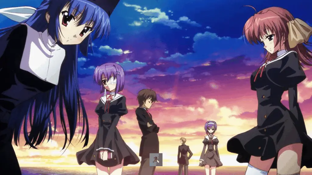 duygusal animeler ef A Tale of Memories min Animelerden