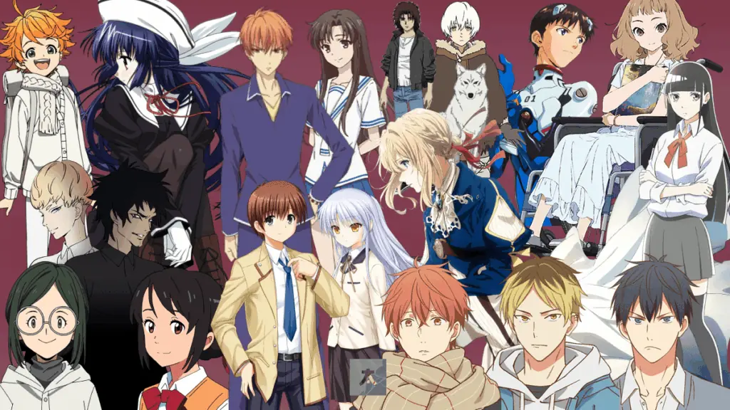 Duygusal animeler: Sizi ağlatacak anime önerileri 25 duygusal animeler