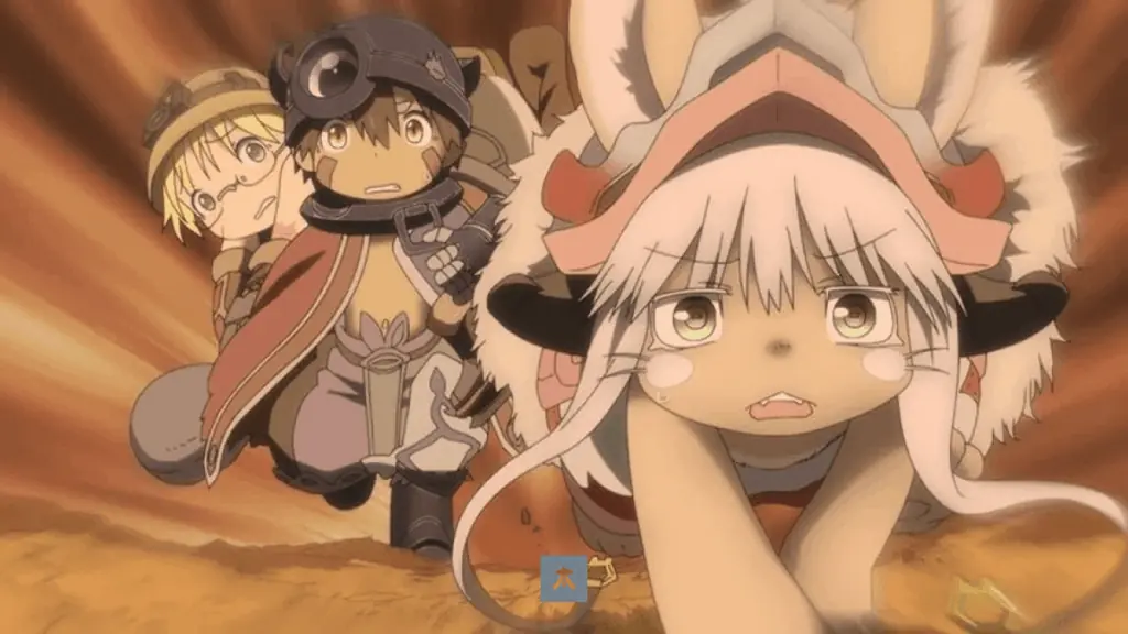 duygusal animeler made in abyss min Animelerden