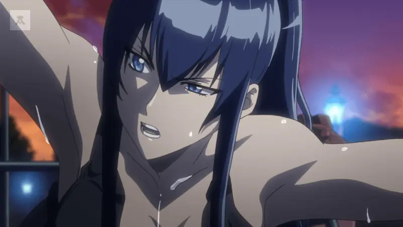 gotik anime kizlari12 min Animelerden