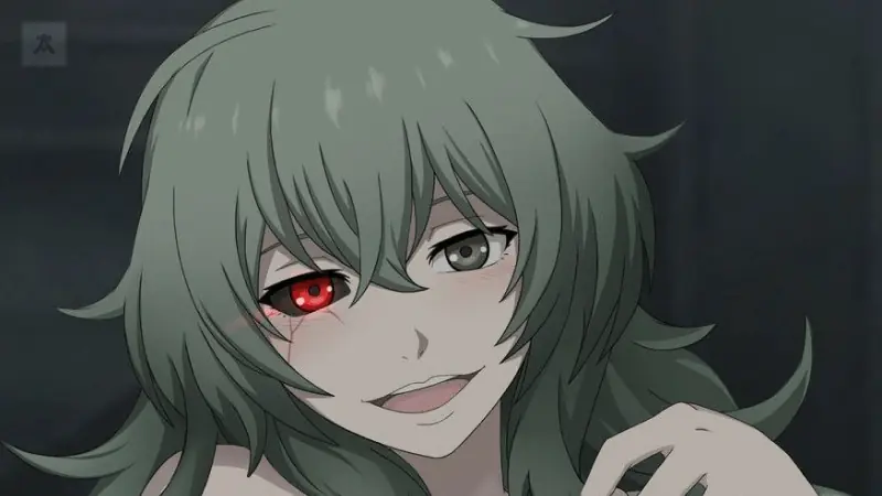 gotik anime kizlari13 min 1 Animelerden