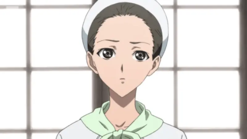 gotik anime kizlari15 min 1 Animelerden