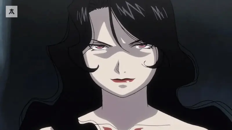 gotik anime kizlari18 min Animelerden