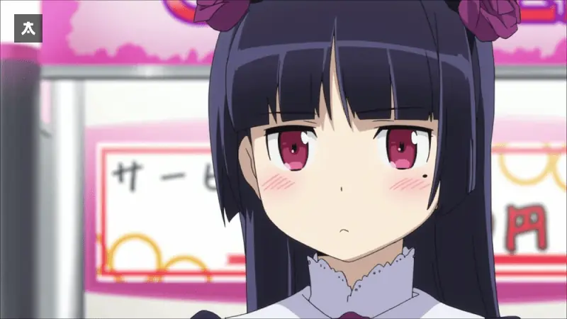 gotik anime kizlari23 min Animelerden