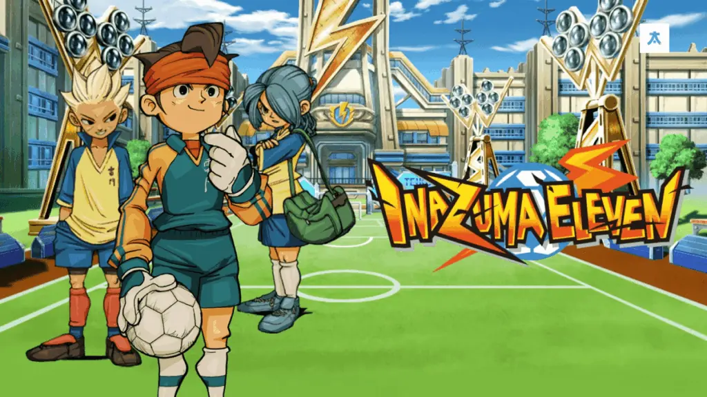 inazuma min Animelerden