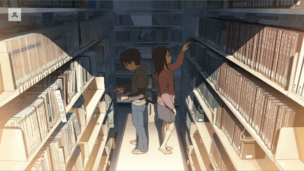 kisa anime 5 Centimeters per Second min Animelerden