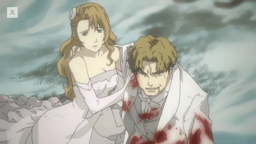 kisa anime Baccano min 1 Animelerden