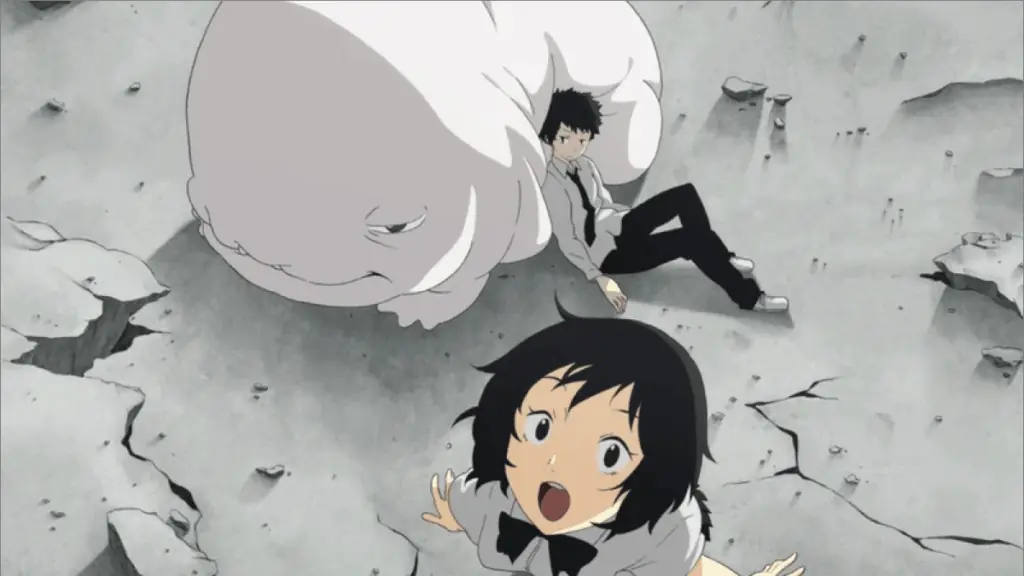 kisa anime Cencoroll min 1 Animelerden