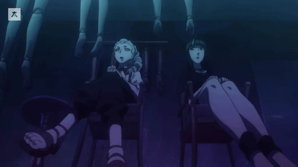 kisa anime Death Parade min Animelerden