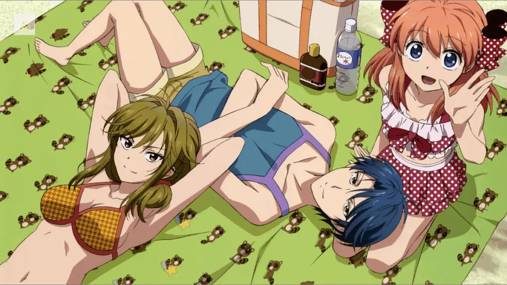 kisa anime Gekkan Shoujo Nozaki kun Specials min Animelerden