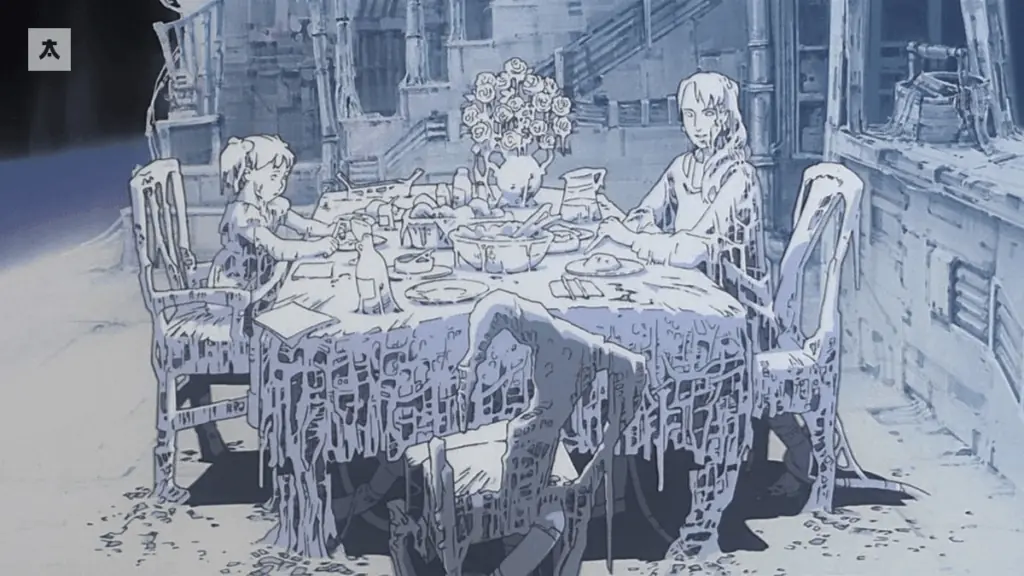 kisa anime Memories min 1 Animelerden