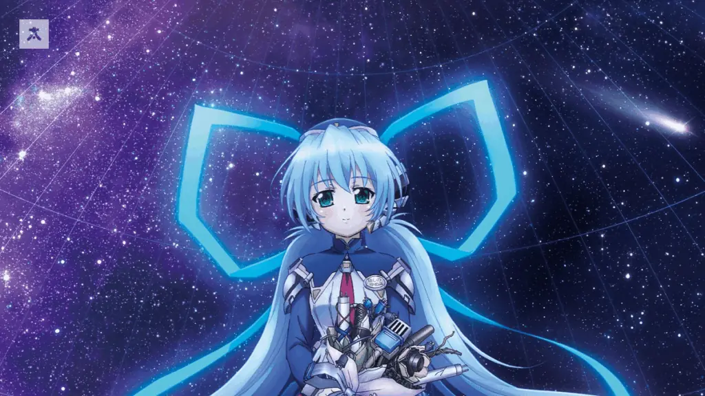 kisa anime Planetarian min 1 Animelerden