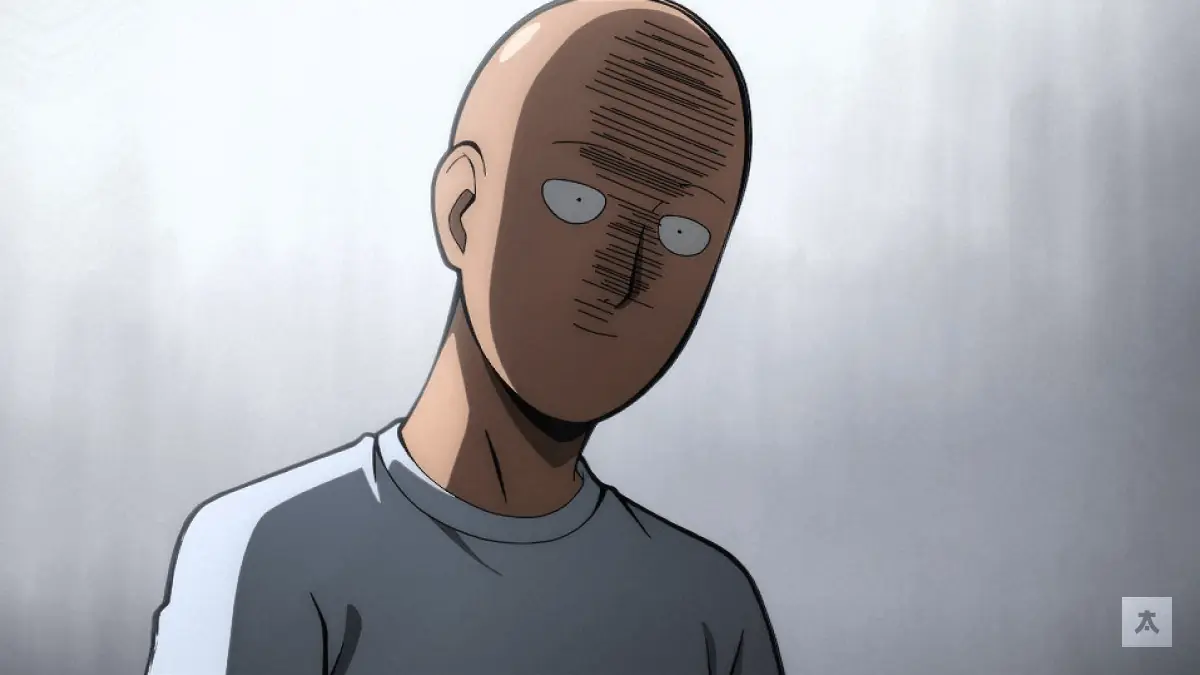 Saitama 1 Saitama karakter görseli