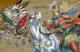 Osmanlı Animesi Shoukoku no Altair